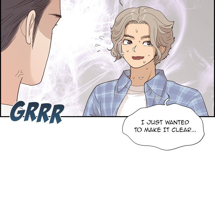 His Women's University Manhwa - Chapter 146 Page 100