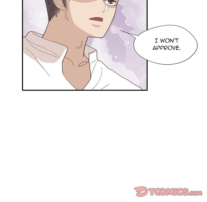 His Women's University Manhwa - Chapter 146 Page 105