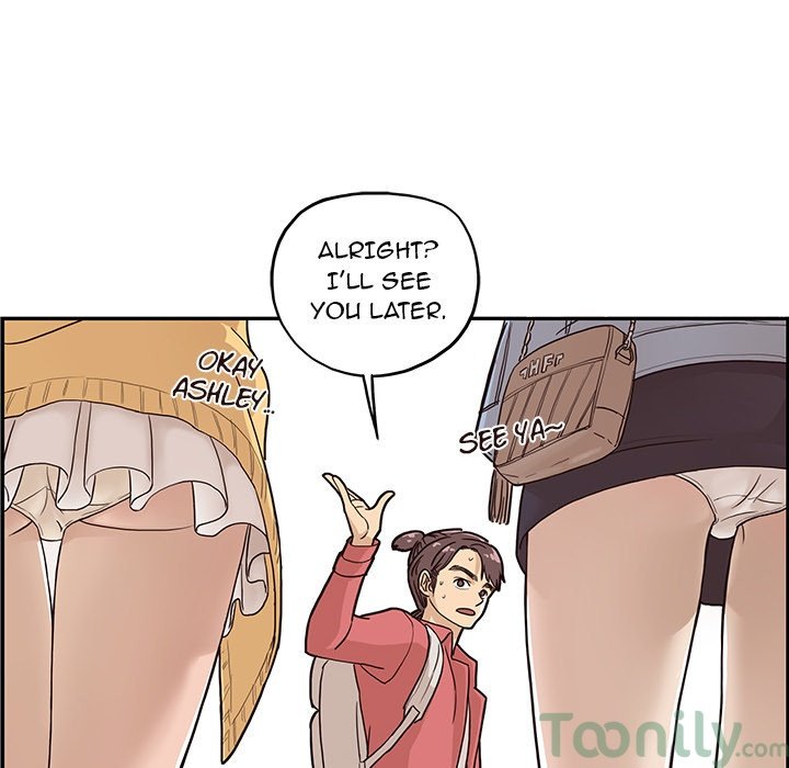 His Women's University Manhwa - Chapter 13 Page 47