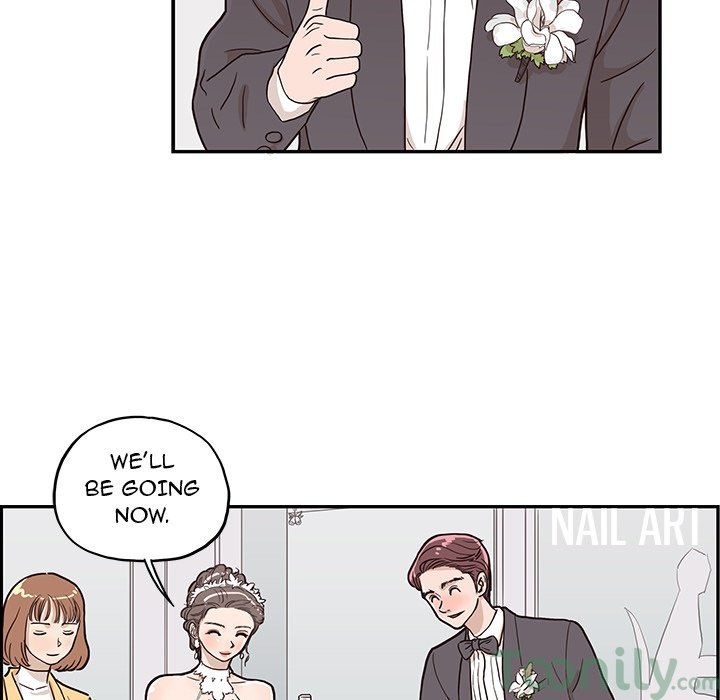 His Women's University Manhwa - Chapter 13 Page 76