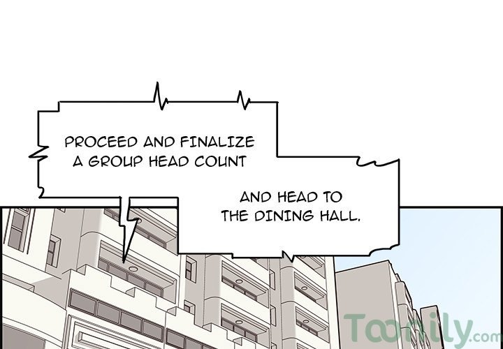 His Women's University Manhwa - Chapter 8 Page 2