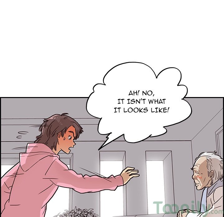 His Women's University Manhwa - Chapter 8 Page 14