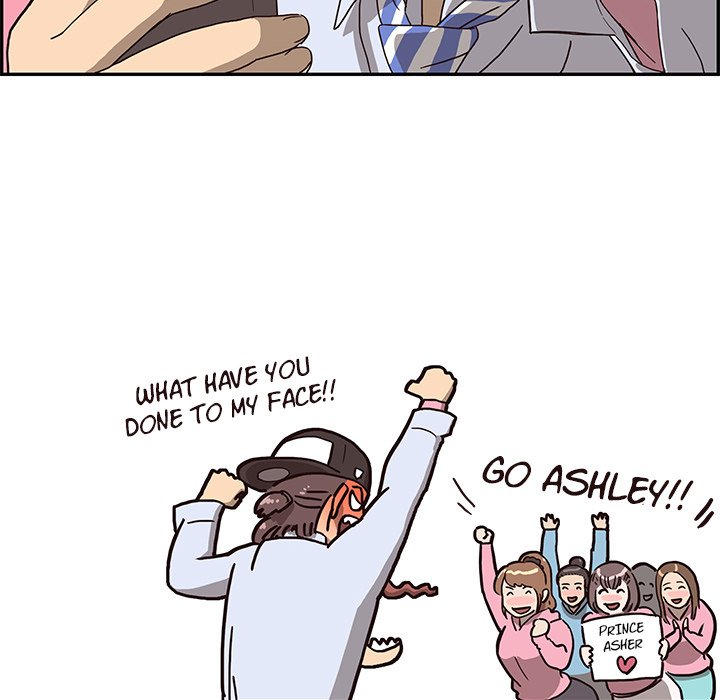 His Women's University Manhwa - Chapter 5 Page 31