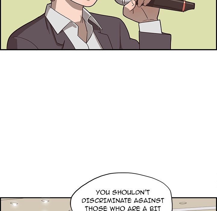 His Women's University Manhwa - Chapter 5 Page 88