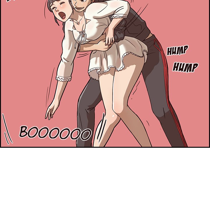 His Women's University Manhwa - Chapter 5 Page 106
