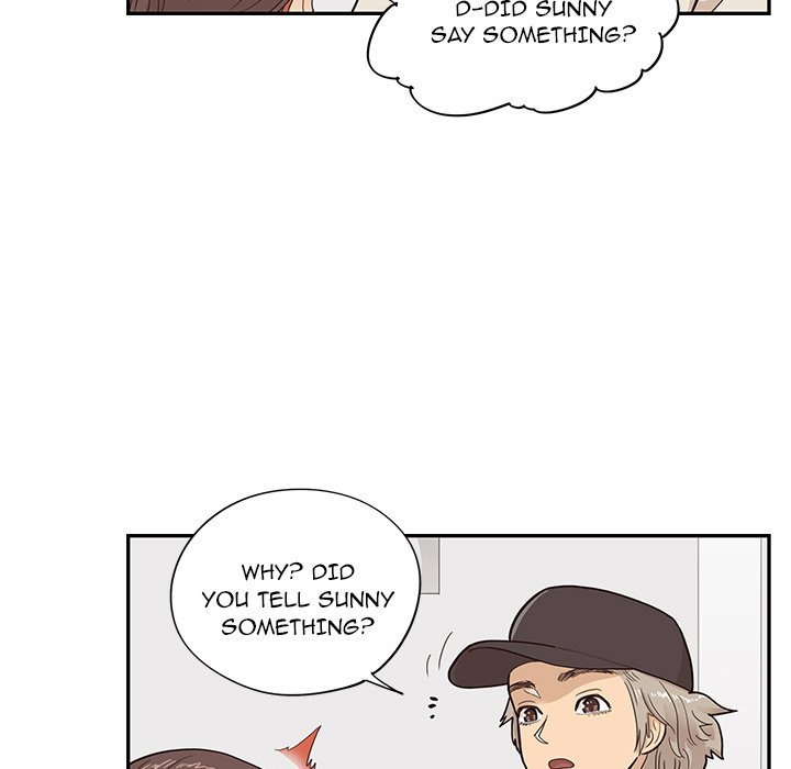 His Women's University Manhwa - Chapter 87 Page 28