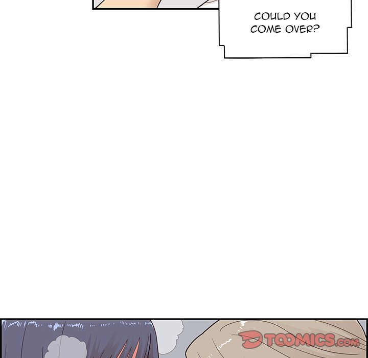 His Women's University Manhwa - Chapter 87 Page 101