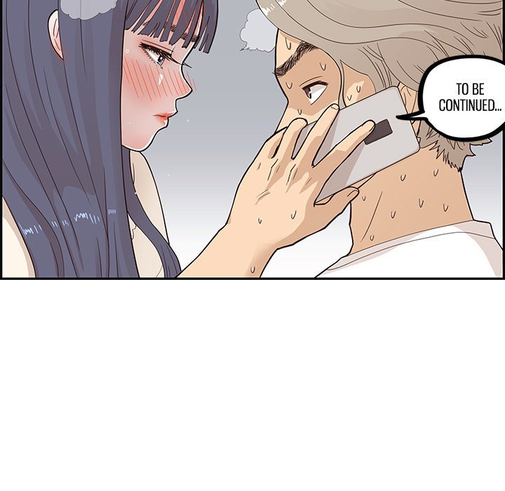 His Women's University Manhwa - Chapter 87 Page 102