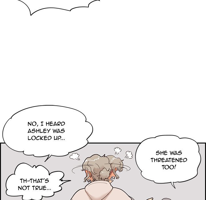 His Women's University Manhwa - Chapter 48 Page 39