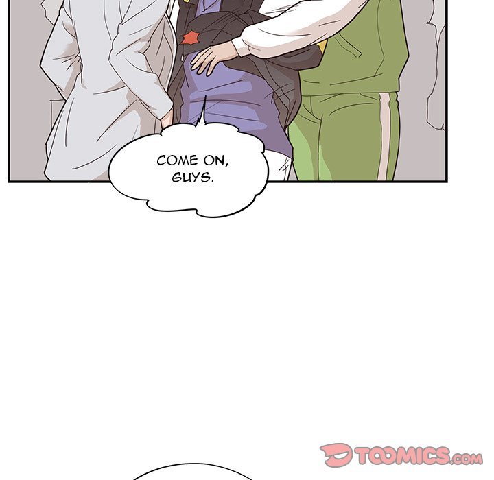 His Women's University Manhwa - Chapter 70 Page 9