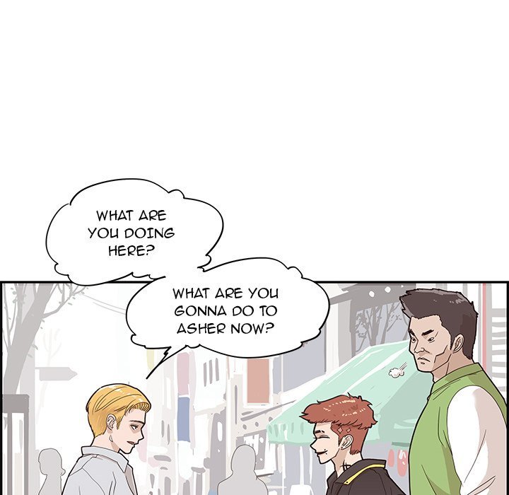 His Women's University Manhwa - Chapter 70 Page 11