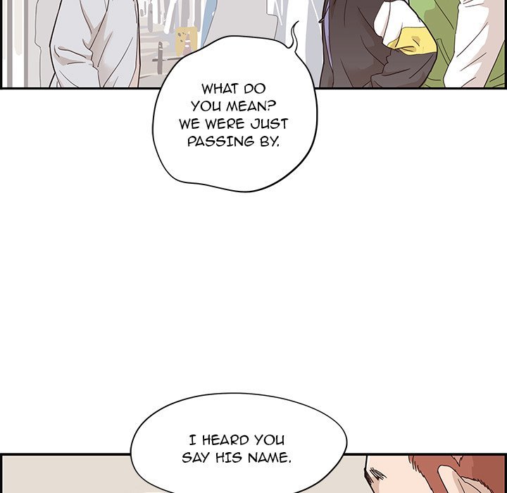 His Women's University Manhwa - Chapter 70 Page 12