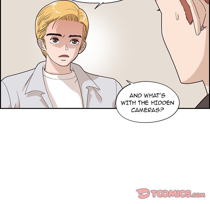 His Women's University Manhwa - Chapter 70 Page 13