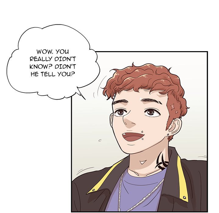 His Women's University Manhwa - Chapter 70 Page 14