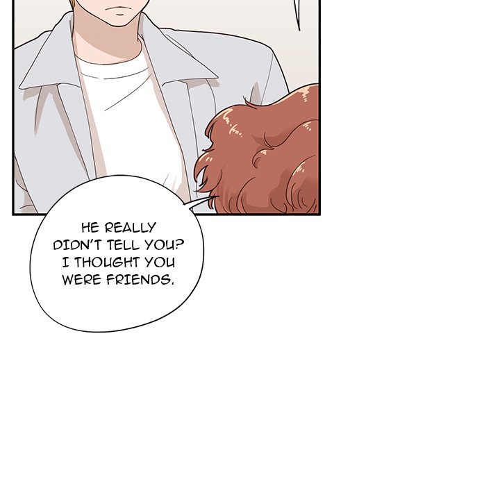 His Women's University Manhwa - Chapter 70 Page 16