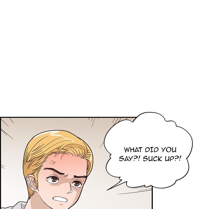 His Women's University Manhwa - Chapter 70 Page 18