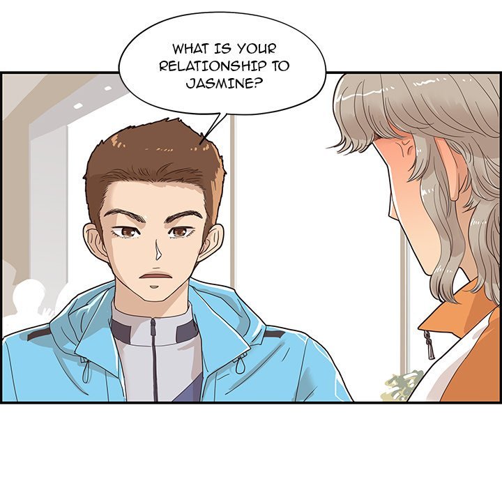 His Women's University Manhwa - Chapter 70 Page 44