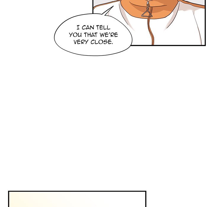 His Women's University Manhwa - Chapter 70 Page 46