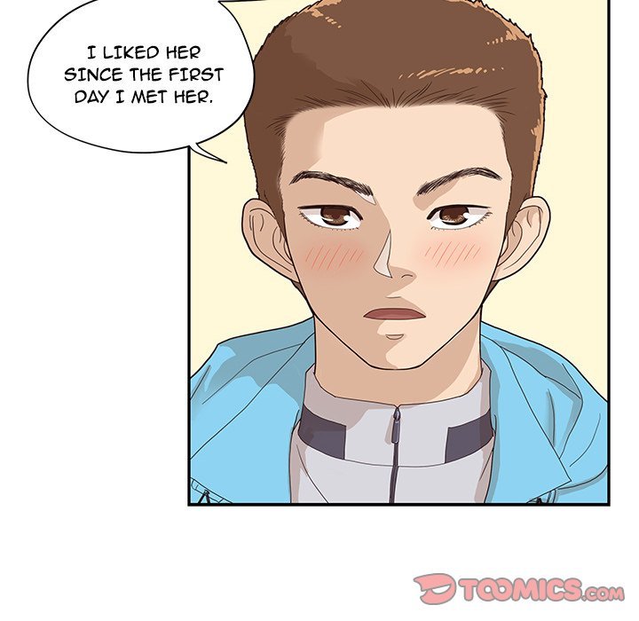 His Women's University Manhwa - Chapter 70 Page 53