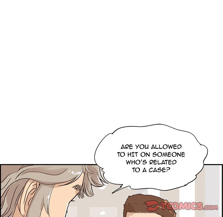His Women's University Manhwa - Chapter 70 Page 61