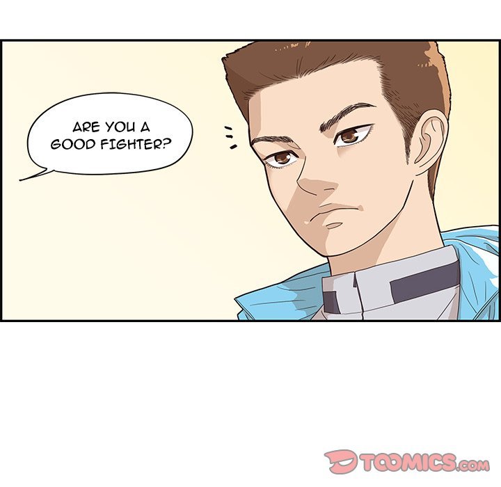 His Women's University Manhwa - Chapter 70 Page 69