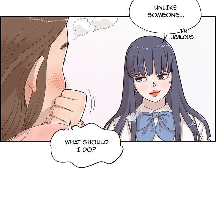 His Women's University Manhwa - Chapter 70 Page 76