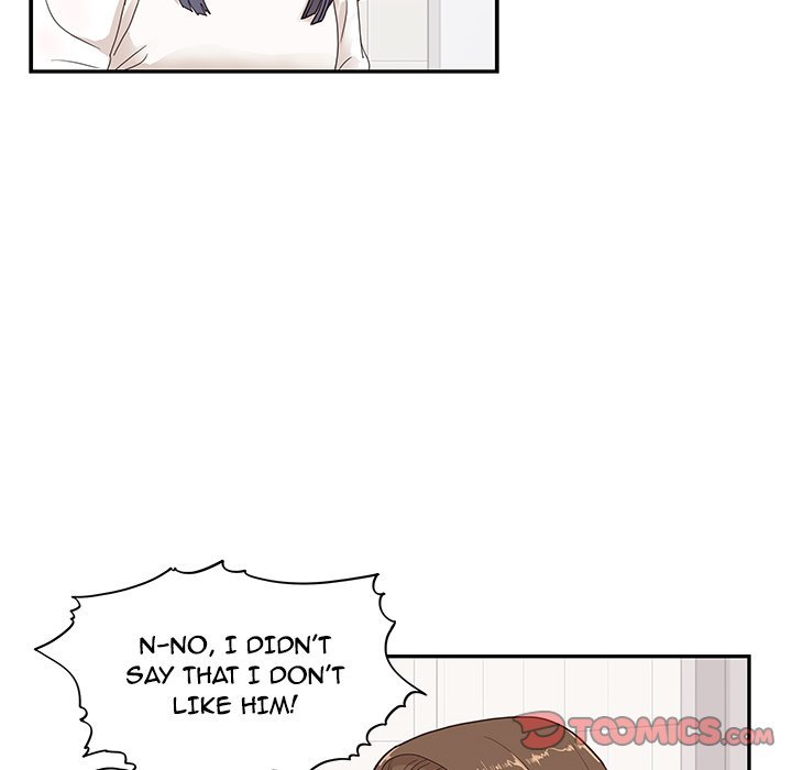 His Women's University Manhwa - Chapter 70 Page 81