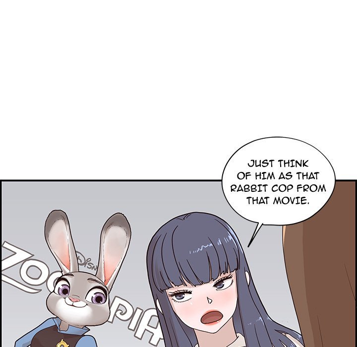 His Women's University Manhwa - Chapter 70 Page 83