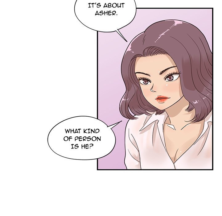 His Women's University Manhwa - Chapter 70 Page 100