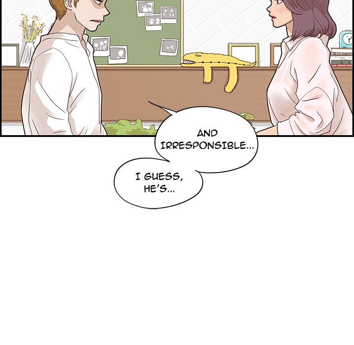 His Women's University Manhwa - Chapter 70 Page 106