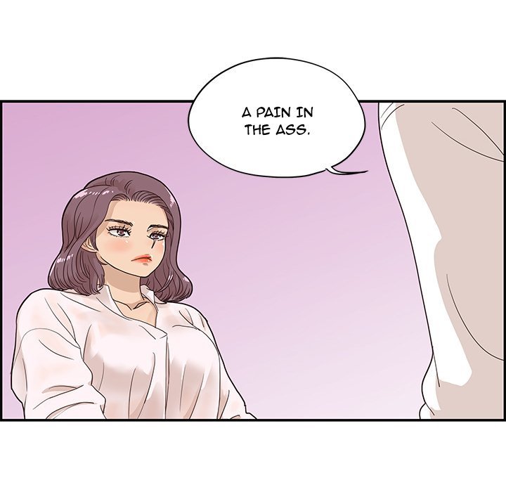 His Women's University Manhwa - Chapter 70 Page 107