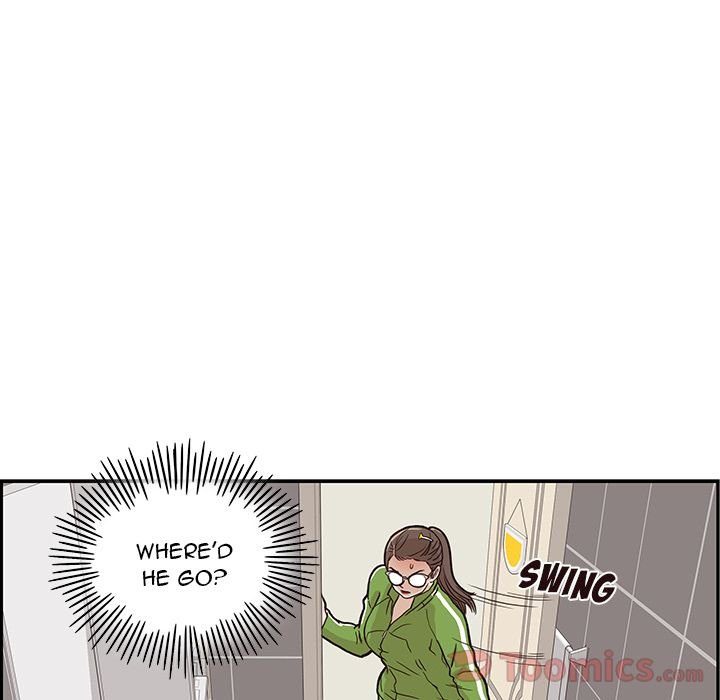 His Women's University Manhwa - Chapter 23 Page 8