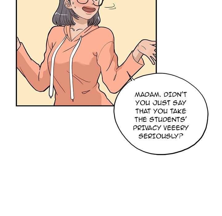 His Women's University Manhwa - Chapter 23 Page 13