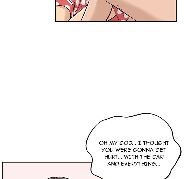 His Women's University Manhwa - Chapter 23 Page 50