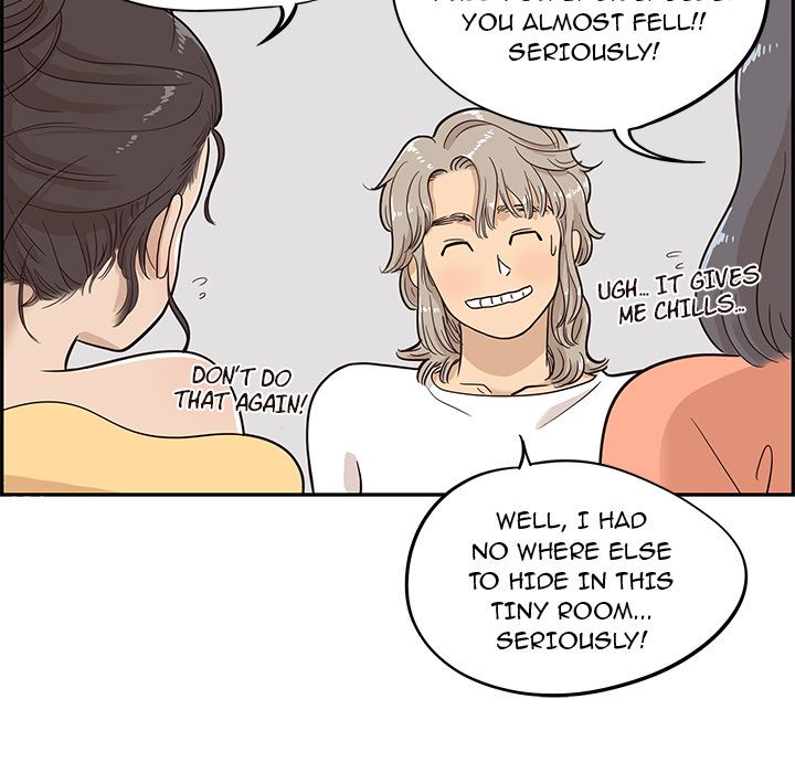 His Women's University Manhwa - Chapter 23 Page 63