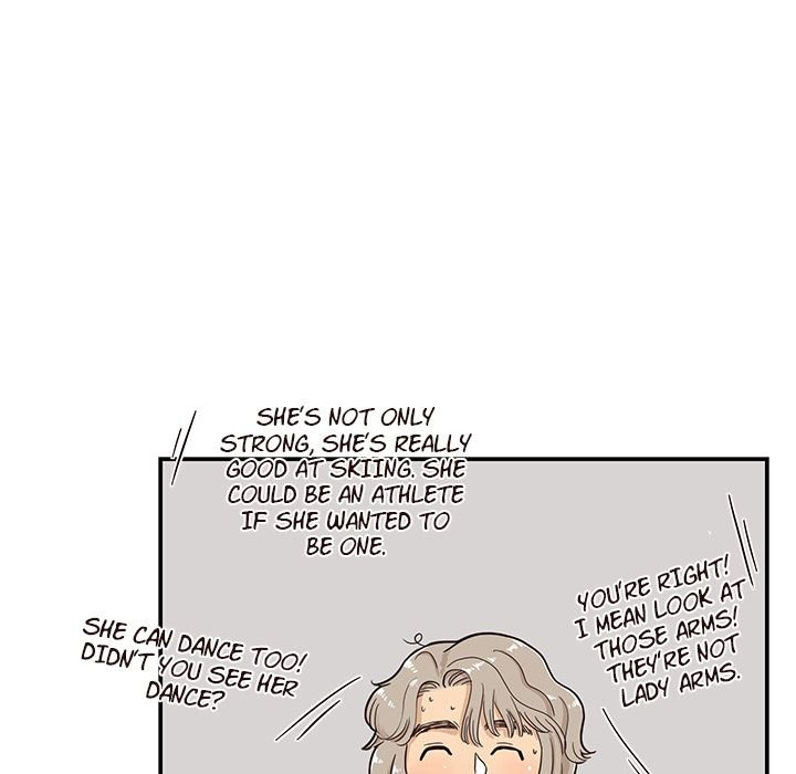 His Women's University Manhwa - Chapter 23 Page 65