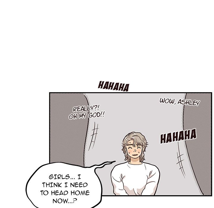 His Women's University Manhwa - Chapter 23 Page 72