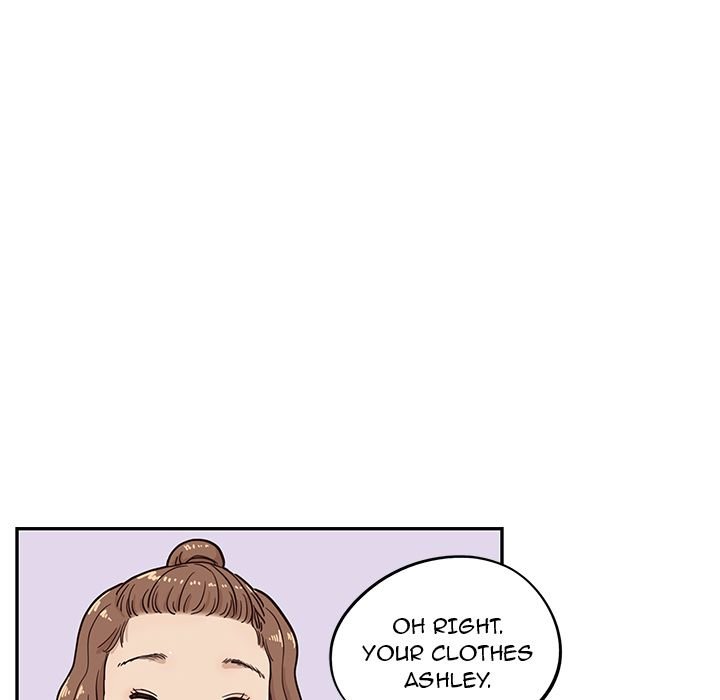 His Women's University Manhwa - Chapter 23 Page 75
