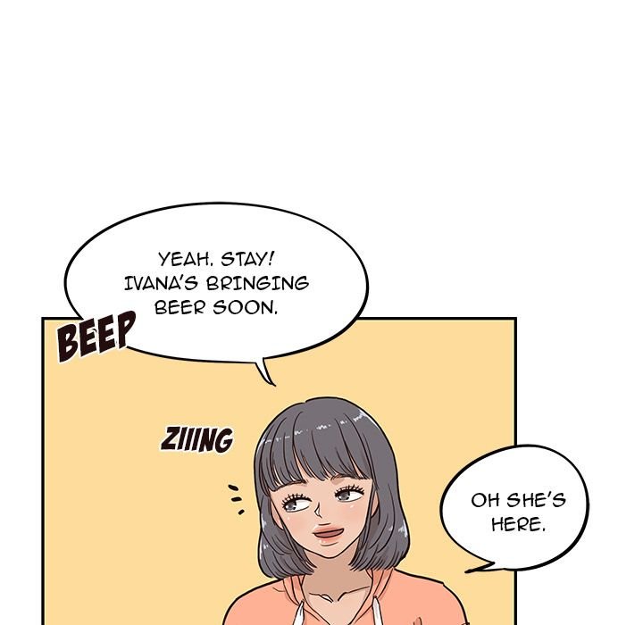 His Women's University Manhwa - Chapter 23 Page 80