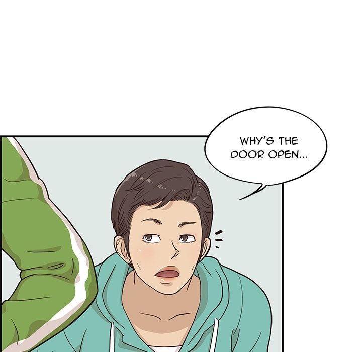 His Women's University Manhwa - Chapter 23 Page 91