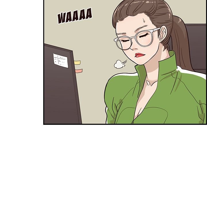 His Women's University Manhwa - Chapter 23 Page 96