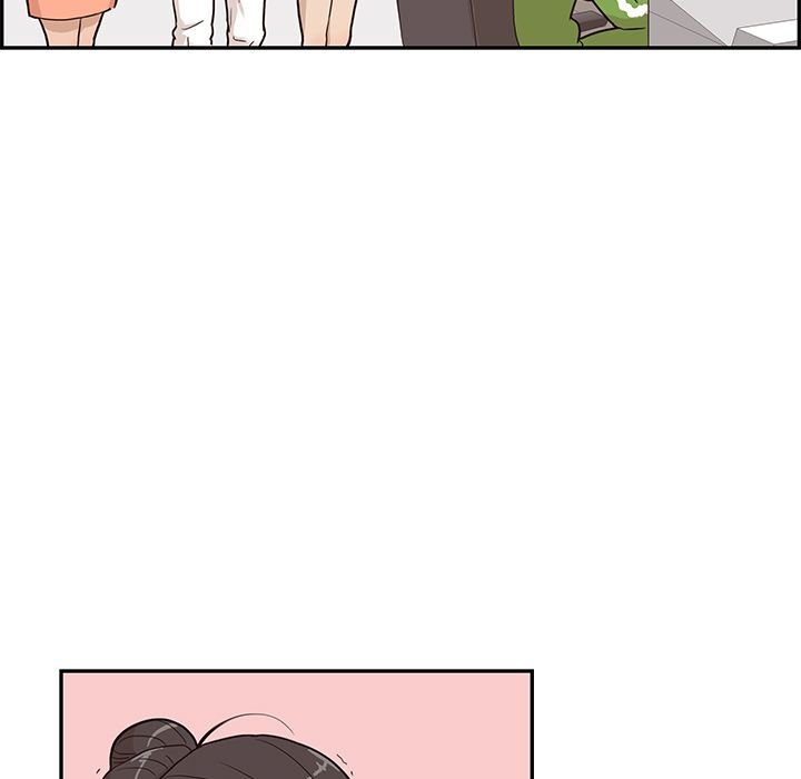 His Women's University Manhwa - Chapter 23 Page 98