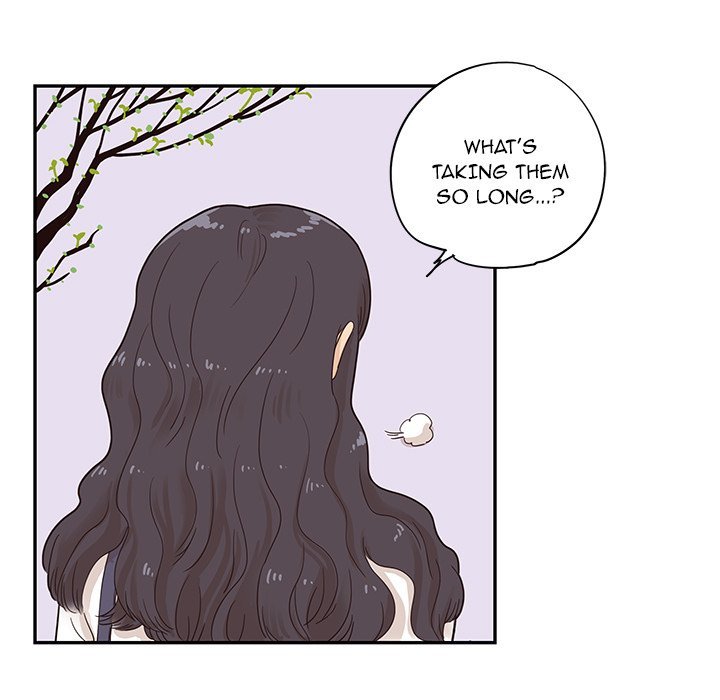 His Women's University Manhwa - Chapter 51 Page 4