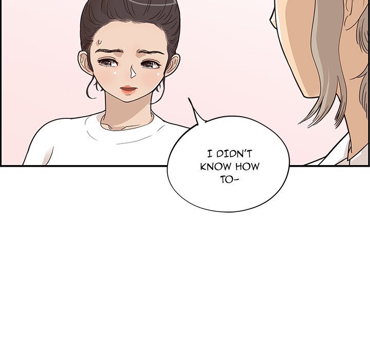 His Women's University Manhwa - Chapter 51 Page 46