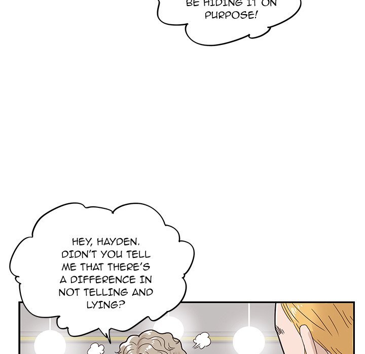 His Women's University Manhwa - Chapter 51 Page 92