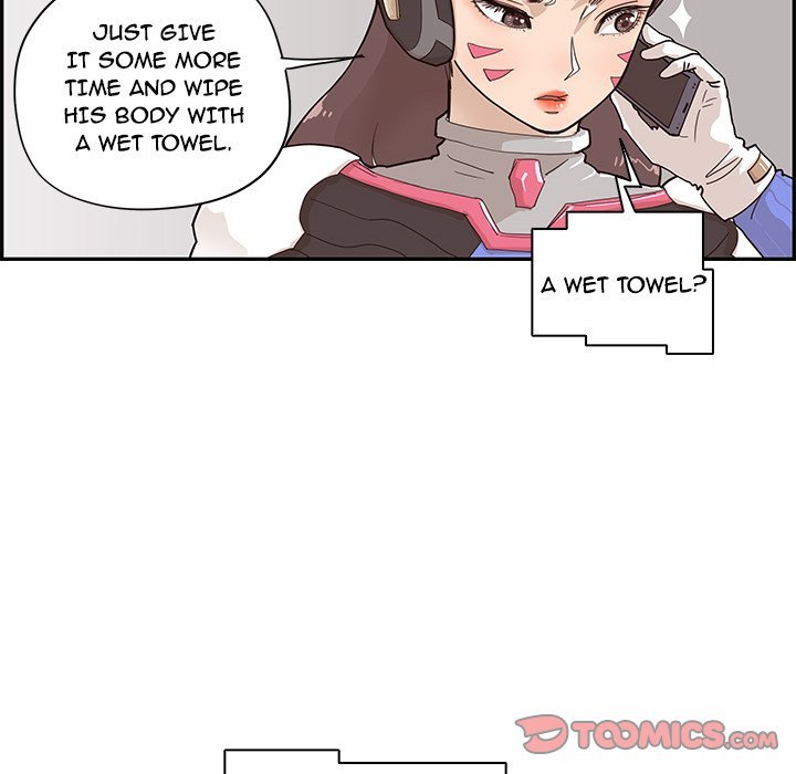 His Women's University Manhwa - Chapter 88 Page 69