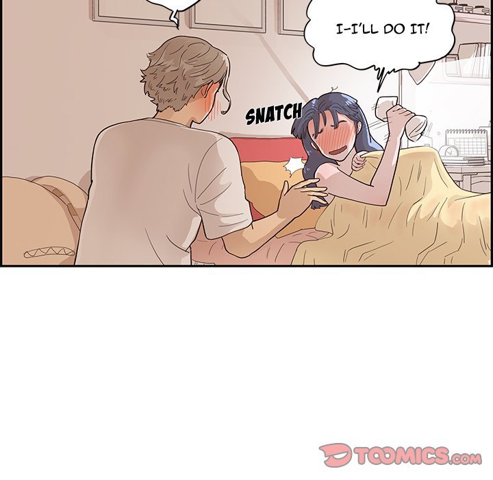 His Women's University Manhwa - Chapter 88 Page 89