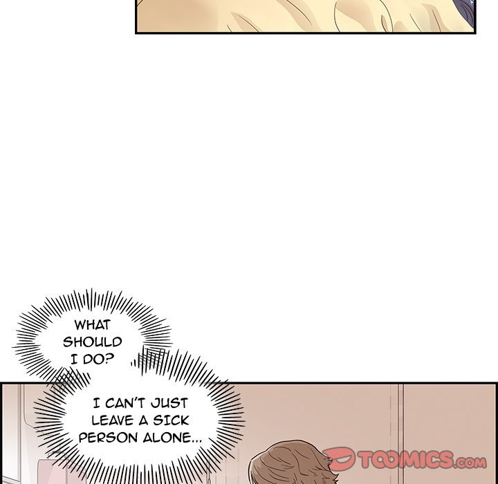 His Women's University Manhwa - Chapter 88 Page 101