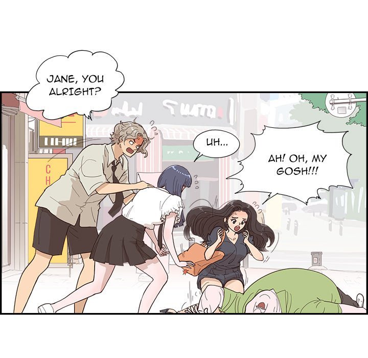 His Women's University Manhwa - Chapter 155 Page 20