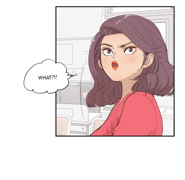 His Women's University Manhwa - Chapter 133 Page 74